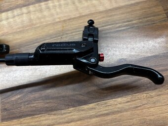 Hydraulicke brzdy Radius - 7