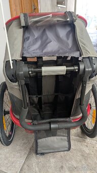 Predám cyklovozík Hamax - 7