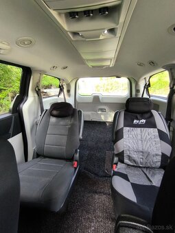 Dodge Grand Caravan 3.8 LPG r.2008 - 7