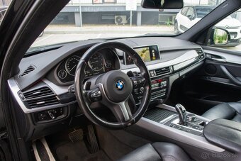 BMW X5 F15 xDrive30d A/T ODPOČET DPH - 7