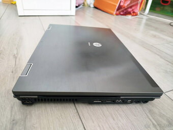 notebook HP EliteBook 8540w - Core i5, 8GB, nVidia, SSD, W10 - 7