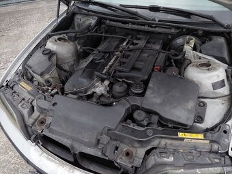 Predám e46 320i - 7