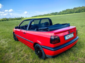 Golf Rabbit Cabrio - 7