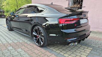 audi s5 2018 354 ps 1 majiteľ Auto ako nové - 7