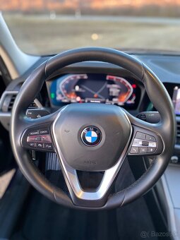 BMW 320 xdrive, 140kw 4x4, Sportline, Laser light, Top stav - 7