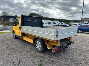 Opel Vivaro Valník 2.0 CDTI - 7