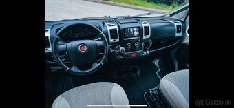 Obytná dodávka Fiat Etrusco - 7
