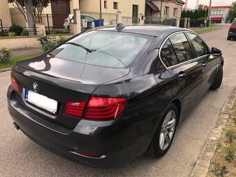 “Aj na splatky” BMW 528i xDrive | 180 kW | Bi-Turbo | 4x4 - 7