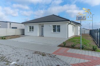 POSLEDNÉ 2 DOMY NA PREDAJ VÝNIMOČNÝ 5-izbový RODINNÝ DOMn - 7