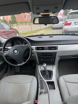 BMW 320d e91 touring - 7
