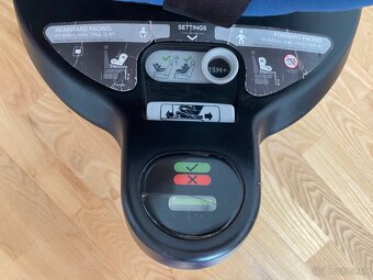 Rotačná autosedačka Joie i- Spin 360 - 7