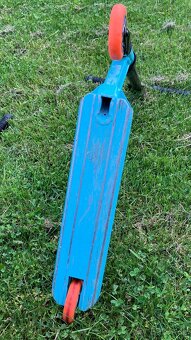 Freestylová kolobežka Oxelo (2ks) – skvelý stav – 40 € - 7
