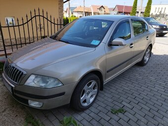 Škoda Octavia II 2005, 1.6MPi 75kW - 7