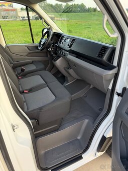 Volkswagen Crafter 4x4 2.0 TDI 35 4MOTION L3 - 7