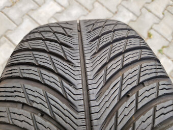 5x112 r17 kolesa mercedes c class C disky 17 alu elektrony - 7
