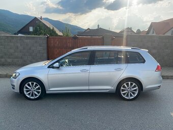 Volkswagen Golf Variant - 7