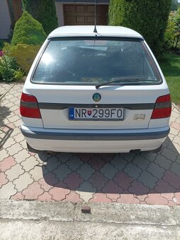 Predám Škoda Felicia - 7
