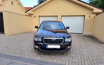 Škoda Superb 2,0TDI 103KW Krásný stav - 7