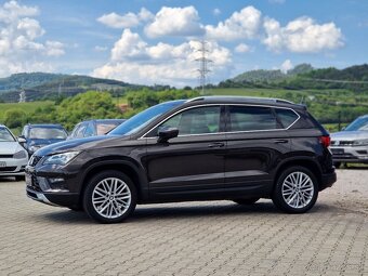 Seat Ateca 2.0 TDI CR Xcellence 4Drive DSG EU6 - 7