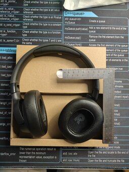 Predám nové JBL TUNE 770NC Bluetooth slúchadlá - 7