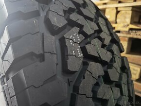 285/70 R17, 31x10,5 R15 CF1100 All trrain - 7