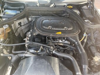 Mercedes 124 E coupe - 7