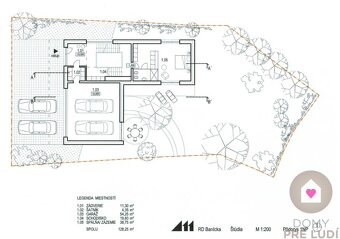 STAVEBNÝ POZEMOK O VÝMERE 669 m2 so starším RD, BA - Staré M - 7