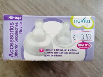 Odsávačka + sterilizátor Avent do mikrovlnky - 7