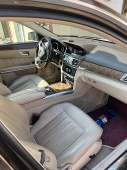 Mercedes Benz E350D 2013 - 7