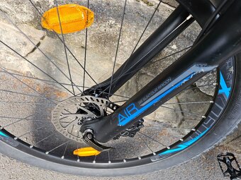 MTB Ghost veľkosť S (do cca 170cm výšky) - 7