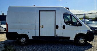 Fiat Ducato 2.2 MJET L2 Chladiak - 7