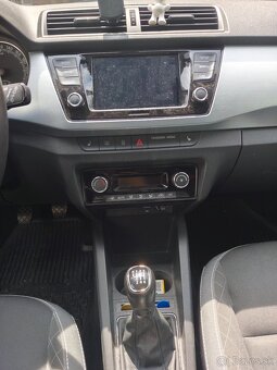 Škoda Fabia Combi 1.0TSI 81lw - 7