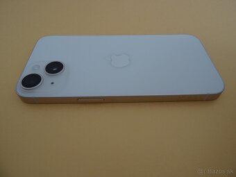 iPhone 14 128GB STARLIGHT - ZÁRUKA 1 ROK - PERFEKTNÝ STAV - 7