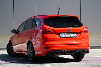 Ford Focus Kombi STL Red & Black Edition, 134 kW, 6-st. auto - 7