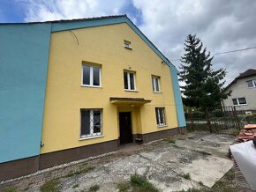 Stavebný pozemok 4280 m2 s halou v Túranoch - 7