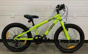 Detský bicykel 20 - 7