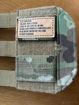 Nosič plátov Warrior Assault Systems LPC V2 - 7