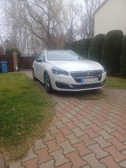 Peugeot 508sw - 7