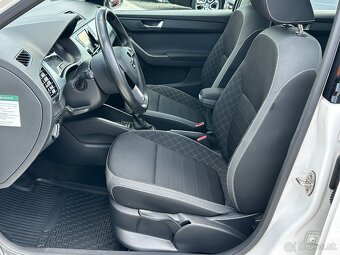 Škoda Fabia Combi 1.0 TSi M6, r.v.: 2019 - 7