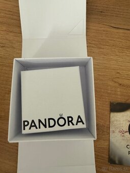 Pandora kožený naramok Simba - 7