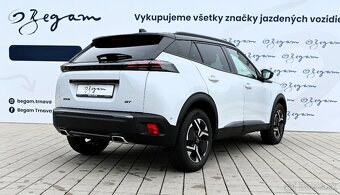 Peugeot 2008 GT 1,2PT 130k Panorama - 7