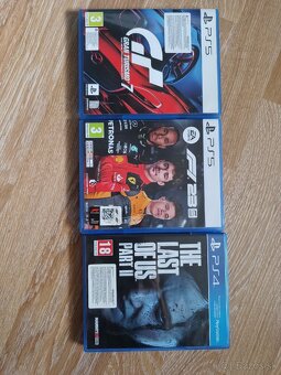 PS5+ 3 hry PREDAJ/VÝMENA - 7