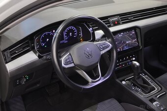 Volkswagen Passat B8 Variant 2.0 TDI 110kW DSG automat - 7