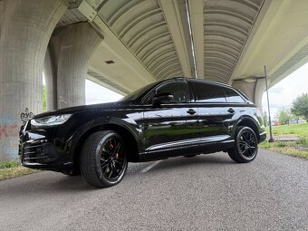 Audi Q7 3.0 TDI Quattro S-line 200 kW – MAX výbava, odp. DPH - 7