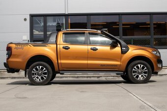 Ford Ranger 3.2 TDCi DoubleCab 4x4 WildTrak - 7