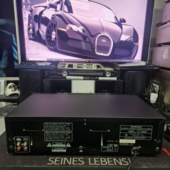 PIONEER CT-W620R...Double kazetový deck... - 7
