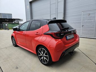 Toyota Yaris 1.5 Hybrid e-CVT Premiere Edition - 7