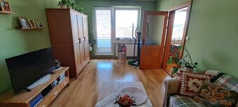 Dvojizbový byt v centre mesta s balkónom a lodžiou - 7