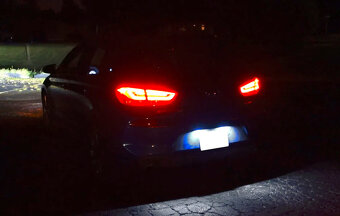 LED osvetlenie ŠPZ EČ Hyundai i30 SW / Kia Optima / Sportage - 7