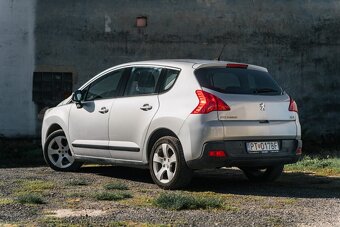 Peugeot 3008 1.6 HDi AT6 / AJ NA SPLÁTKY / PROTIHODNOTA - 7